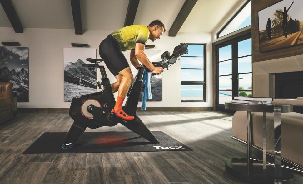 Garmin unveils Tacx NEO Bike Plus indoor smart bike – but it doesn’t come cheap
